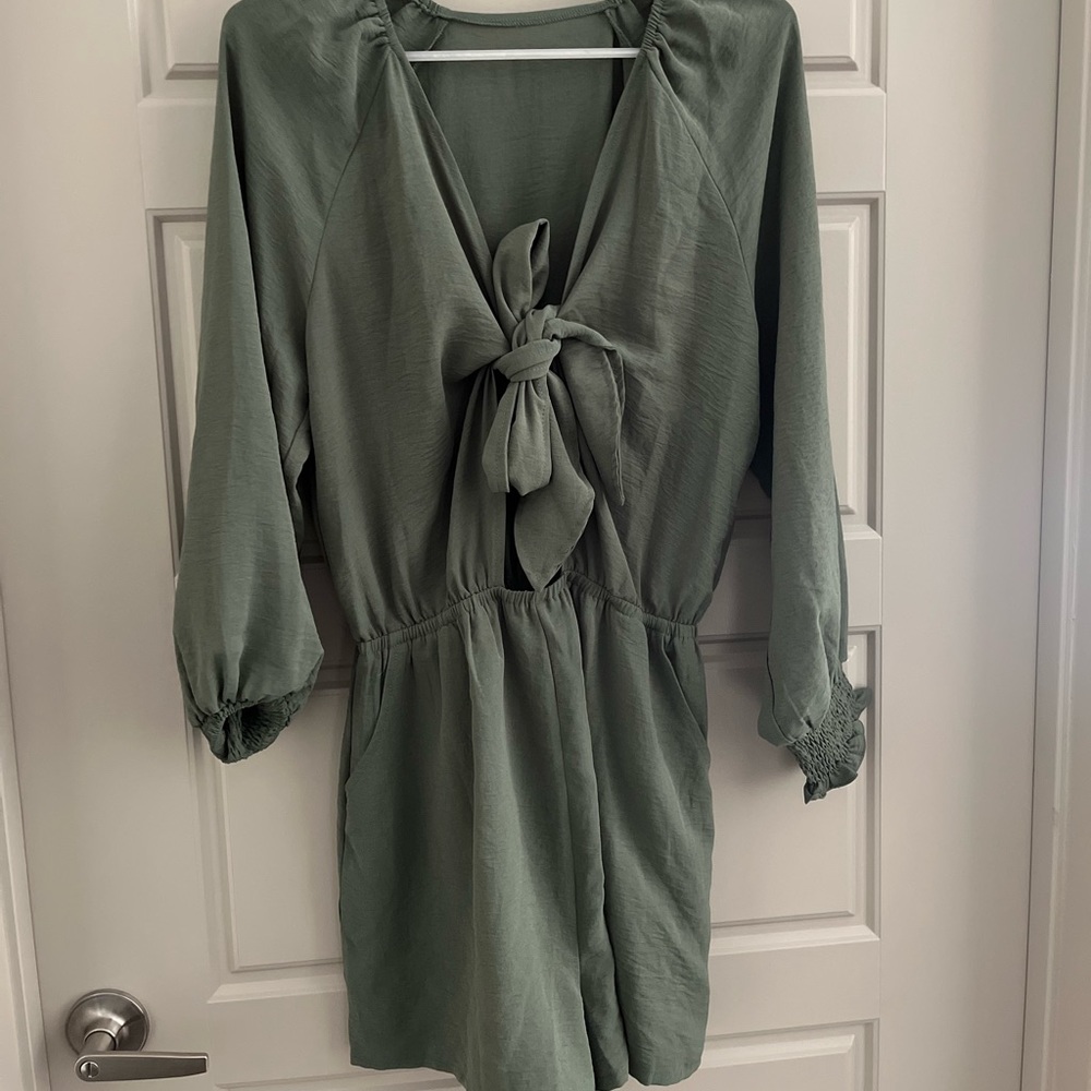 Women’s Romper